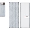 Набор сменных насадок для швабры с отжимным ведром Scratch mop, 2 шт., PERFECTO LINEA
