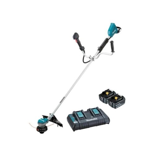 Триммер аккум. MAKITA LXT DUR368APT2