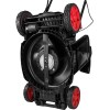 Газонокосилка аккум. WORTEX CLM 4536-4 в кор. XLT SET БЕСЩЁТ.ДВИГ., САМОХОД., 18В+18В, 2х6Ач акб