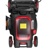 Газонокосилка аккум. WORTEX CLM 4536-4 в кор. XLT SET БЕСЩЁТ.ДВИГ., САМОХОД., 18В+18В, 2х6Ач акб