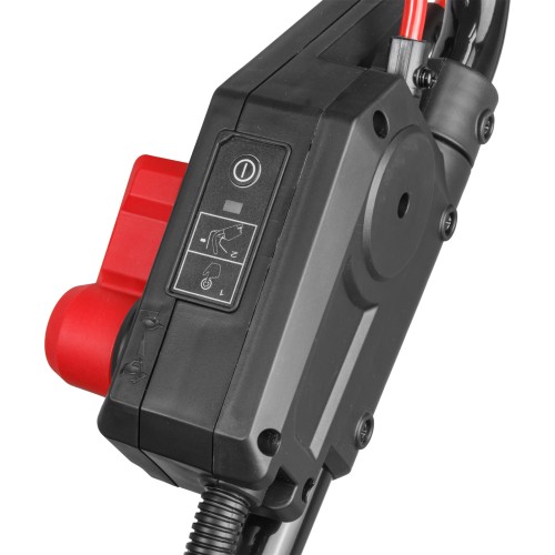 Газонокосилка аккум. WORTEX CLM 4536-4 в кор. XLT SET БЕСЩЁТ.ДВИГ., САМОХОД., 18В+18В, 2х6Ач акб