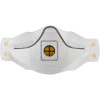 Респиратор JETA SAFETY JM-9312 складн. с клап. FFP1 (до 4 ПДК) (индивид. уп.)