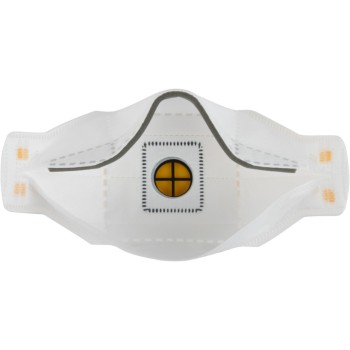 Респиратор JETA SAFETY JM-9312 складн. с клап. FFP1 (до 4 ПДК) (индивид. уп.)