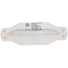 Респиратор JETA SAFETY JM-9312 складн. с клап. FFP1 (до 4 ПДК) (индивид. уп.)
