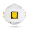 Респиратор JETA SAFETY JM-9312 складн. с клап. FFP1 (до 4 ПДК) (индивид. уп.)
