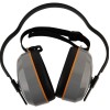 Наушники защитные JEM-603 Dynamic 27 дБ с лентой для фиксации, (розн. уп.) Jeta Safety