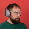 Наушники защитные JEM-603 Dynamic 27 дБ с лентой для фиксации, (розн. уп.) Jeta Safety