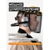 Наушники защитные JEM-603 Dynamic 27 дБ с лентой для фиксации, (розн. уп.) Jeta Safety