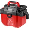 Аккум. пылесос WORTEX CVC 1815 в кор. XLT SET БЕСЩЁТ., 18 В, 9-15 кПа, 10 л, строительный