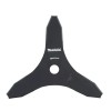 Нож для триммера MAKITA 3 зуба, d- 230x25,4мм