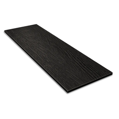 Сайдинг фиброцементный Decover Dark