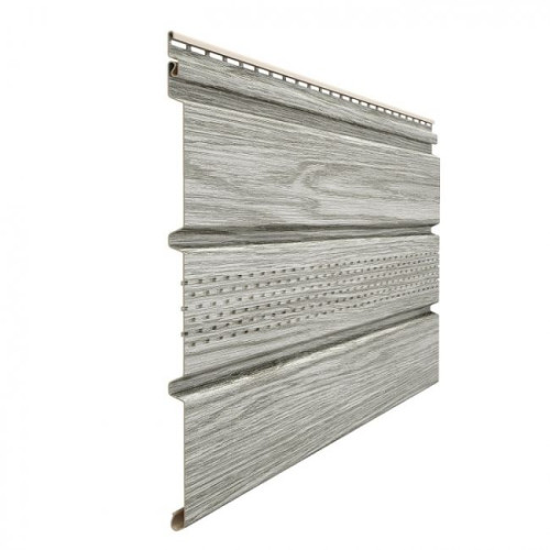 Софит Docke Lux Канадская береза, c центральной перфорацией