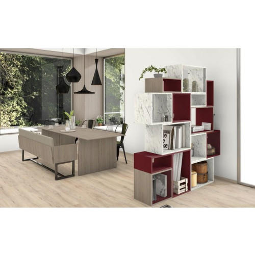 Ламинат Egger Pro Classic EPL189 Дуб Мелба бежевый