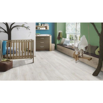 Ламинат ULTRADECOR Eurohome Art 33кл 12мм 4-v 5953 Дуб Шантилли