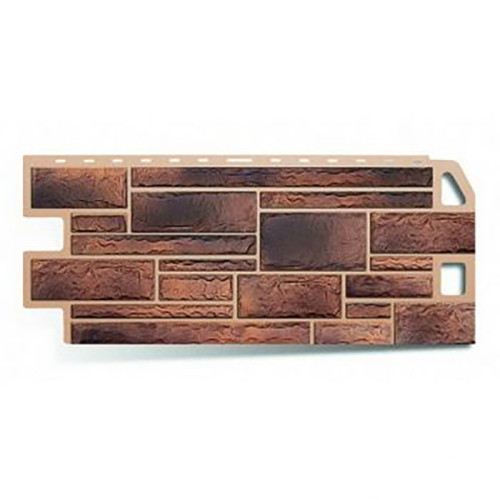 Фасадные панели (цоколь) Альта Профиль Камень сланец