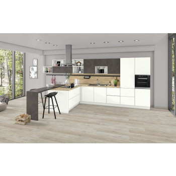 Ламинат EGGER Pro Classic 33кл 10мм 4-v EPL154 Дуб Азгил светлый