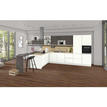 Ламинат EGGER Pro Classic 32кл 8мм 4-v EPL136 Дуб Ласкен