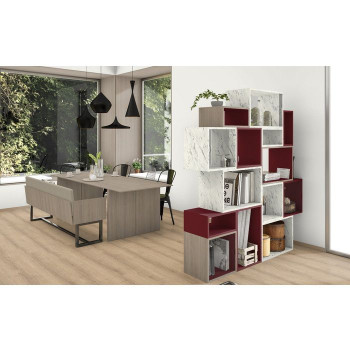 Ламинат EGGER Pro Classic 32кл 8мм 4-v EPL204 Дуб Шерман св.-коричневый