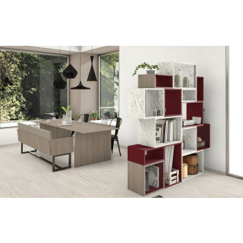 Ламинат EGGER Pro Classic 32кл 8мм 4-v EPL177 Дуб Сория белый