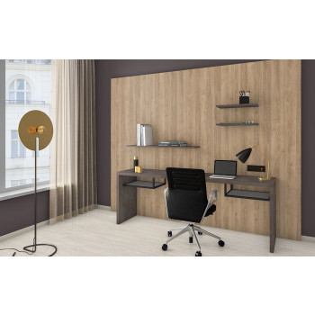 Ламинат EGGER Pro Classic 32кл 8мм 4-v EPL177 Дуб Сория белый