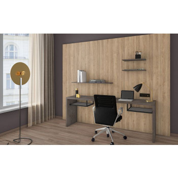 Ламинат EGGER Pro Classic 33кл 12мм 4-v EPL181 Дуб Сория коричневый