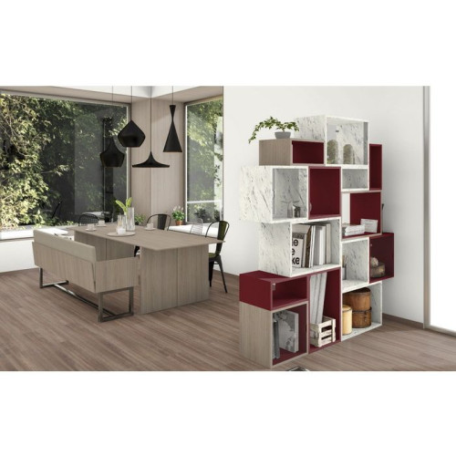 Ламинат Egger Pro Classic EPL181 Дуб Сория коричневый