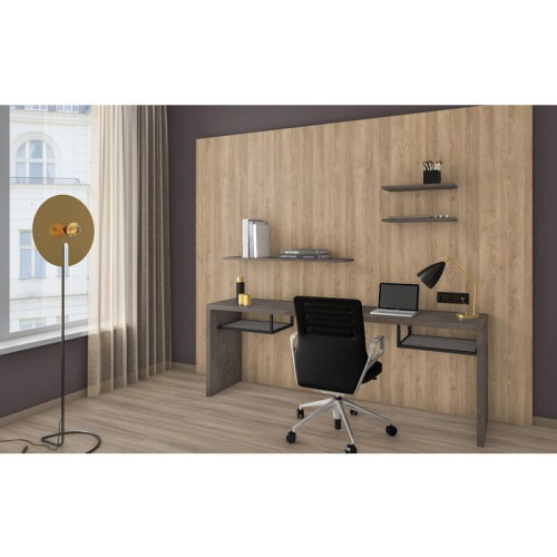 Ламинат Egger Pro Classic EPL180 Дуб Сория серый