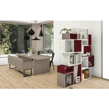 Ламинат EGGER Pro Classic 33кл 8мм 4-v EPL074 Дуб Даннингтон светлый