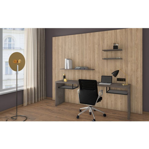 Ламинат Egger Pro Classic EPL075 Дуб Даннингтон тёмный