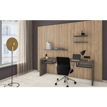 Ламинат EGGER Pro Classic 32кл 8мм EPL034 Дуб Кортина белый