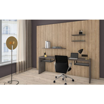 Ламинат EGGER Pro Classic 33кл 8мм 4-v EPL139 Дуб Муром