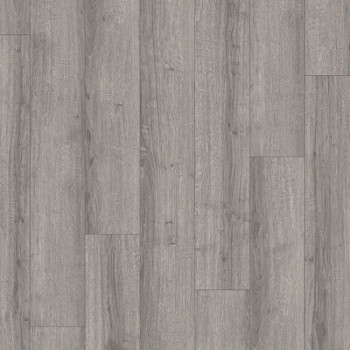 Ламинат EGGER Pro Classic 32кл 8мм 4-v EPL205 Дуб Шерман светло-серый