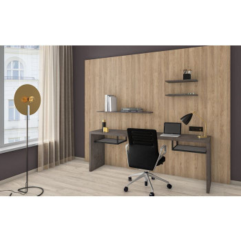 Ламинат EGGER Pro Classic 33кл 8мм EPL051 Дуб Кортон белый