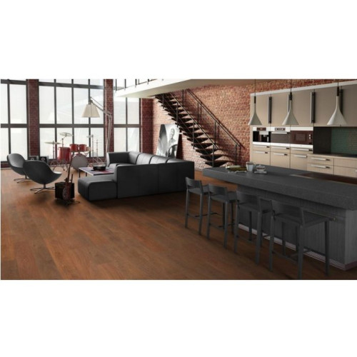 Ламинат Tarkett Woodstock Family Дуб шервуд медовый