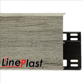 Плинтус LinePlast 100 мм Бальза LB013