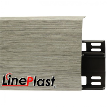 Плинтус LinePlast 100 мм Баобаб LB010