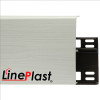 Плинтус LinePlast 100 мм Дуб жемчужина LB003