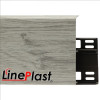 Плинтус LinePlast 100 мм Лимба светлая LB011