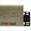 Плинтус LinePlast 100 мм Вековой чинар LB005