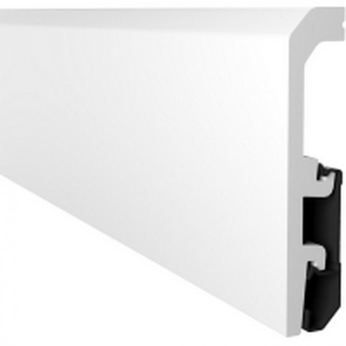 Плинтус напольный полиуретан Arbiton Vega Р1010