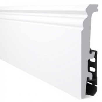 Плинтус напольный полиуретан Arbiton Vega Р1030