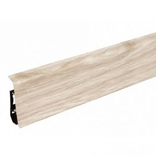 Плинтус напольный ПВХ Arbiton Indo Дуб лофт 03