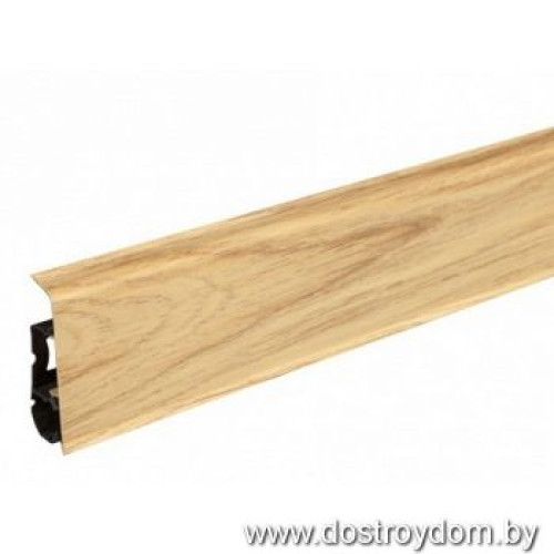 Плинтус напольный ПВХ Arbiton Indo Дуб виндстоун 05