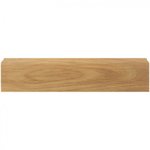 Плинтус напольный ПВХ DecorPlast Дуб седан LL012