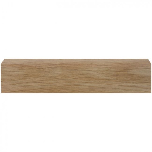 Плинтус напольный ПВХ DecorPlast Груша светлая LL011