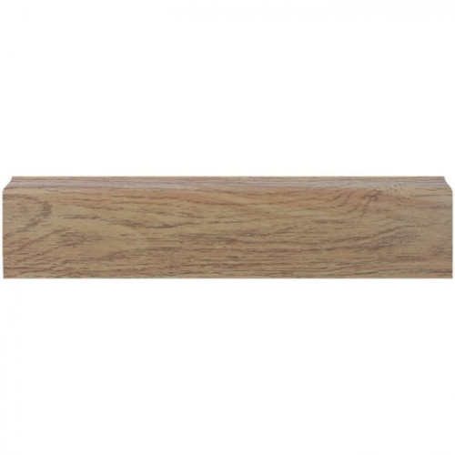 Плинтус напольный ПВХ DecorPlast Олива LL016