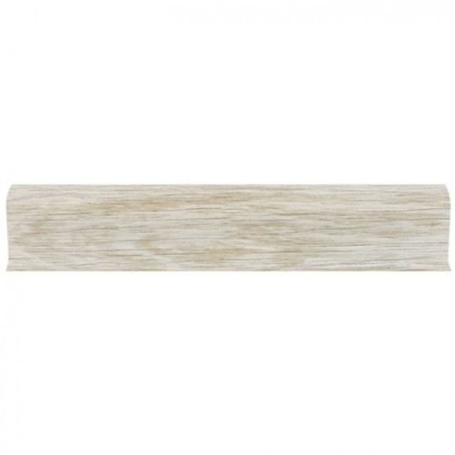 Плинтус напольный ПВХ LinePlast 58 мм Мовингу L066