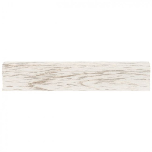 Плинтус напольный ПВХ LinePlast 58 мм Сосна отбеленая L069