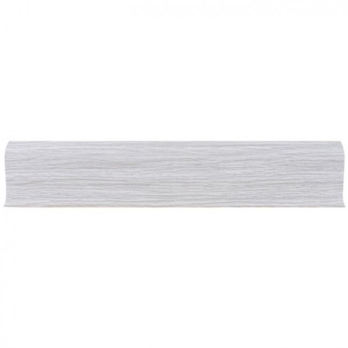 Плинтус напольный ПВХ LinePlast 58 мм Ясень хесрет L058