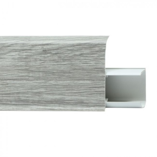 Плинтус напольный ПВХ Winart Tera Бронберг беж 744